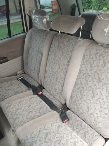 Chevrolet Zafira 2002 2.0 16v 5p