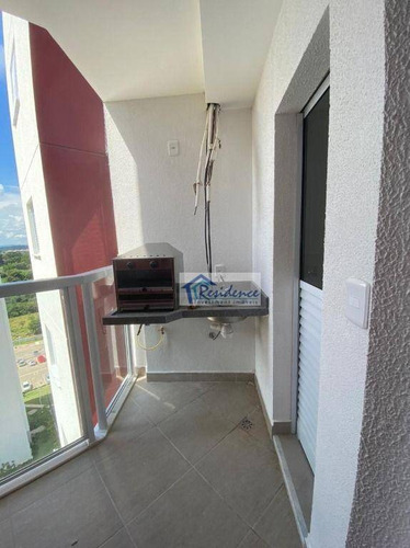 Imagem 11 de 26 de Apartamento Com 3 Dormitórios À Venda, 66 M² Por R$ 430.000,00 - Plaza Bella Vista - Indaiatuba/sp - Ap0541