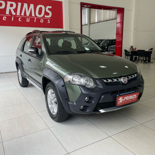 Fiat Palio Palio Week. Adv. Dualogic 1.8 Flex