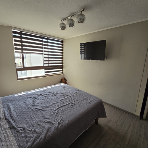 Se Vende Dpto. Con Vista Despejada Al Oriente Macul