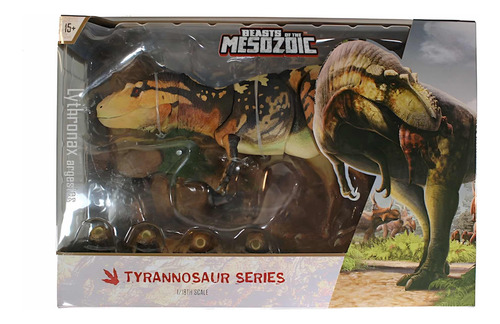 Beasts Of The Mesozoic Lythronax Argestes