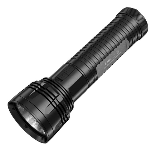 Linterna Tactica Nitecore Ea81 2150 Lumens Color De La Linterna Negro Color De La Luz Blanco