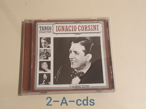 Ignacio Corsini 25 Grandes Exitos