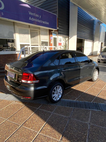 Imagen 5 de 9 de Volkswagen Polo 1.6 Msi Comfortline 2017