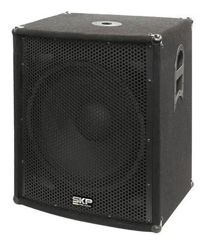 Subwoofer Skp Sk-1825 18 Pulgadas 97db 500w Rms 8ohm Bafle