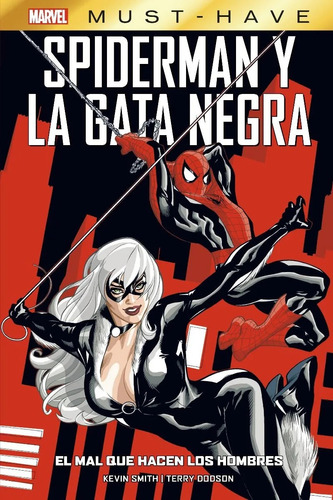 Marvel Must Have: Spiderman Y Black Cat (hc) - Panini