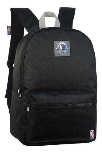 Mochila Deportiva Nba Dallas Mavericks Acolchada Liviana