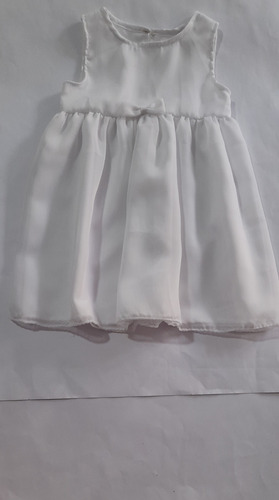Vestido Generico Bebé 0-24 Meses