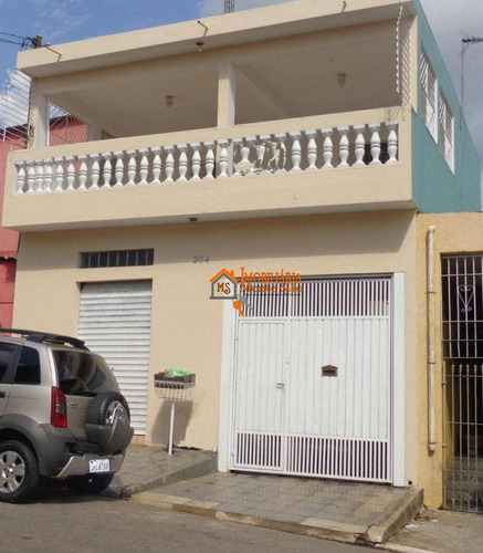 Imagem 11 de 11 de Casa Para Alugar, 48 M² Por R$ 800,00/mês - Jardim Santa Terezinha - Guarulhos/sp - Ca0534