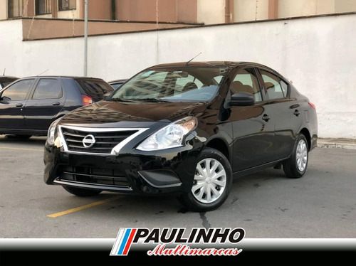 Imagem 1 de 10 de Nissan Versa V-drive 1.0 12v Flex Mec. Flex 2021
