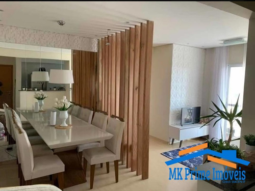 Imagem 1 de 15 de Apartamento Quitaúna 73 M² - 1445