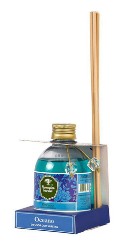 Difusor De Aromas Floresta Verde Perfume Oceano 250ml