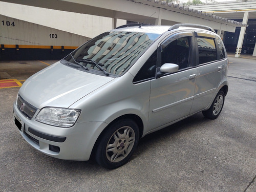 Fiat Idea 1.4 Elx Flex 5p