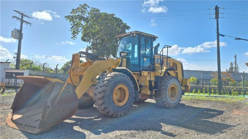 Carregadeira De Rodas 950l Cat Sotreq Seminovos