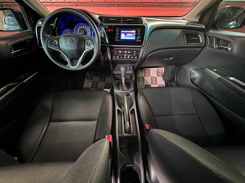 Honda City 1.5 EX 16V FLEX 4P AUTOMÁTICO