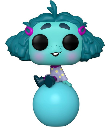Funko Pop! Intensamente 2 - Envidia 1449 Disney Pixar