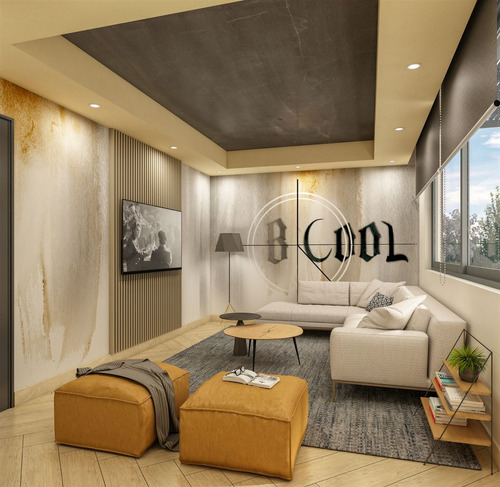 Departamento 1d+1b Av.vicuña Mackenna Oriente #6617 Flor