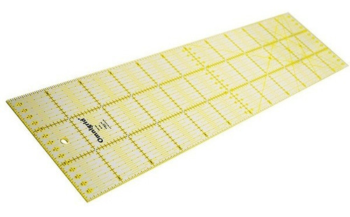 Regla Universal De 6x24 PuLG. Omnigrid