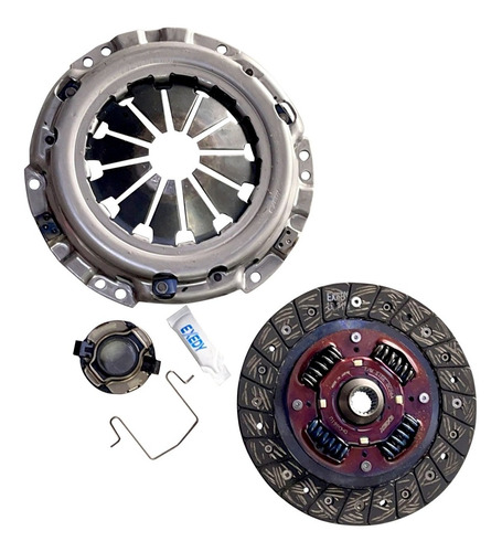 Kit De Clutch Toyota Avanza 1.5lts 2007-2019 / Marca Exedy