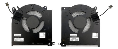 Ventilador Alienware M15 R3 M15 R4 0d1x38 0tg9v0 Cpu & Gpu