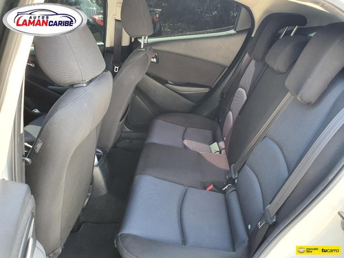 Toyota Yaris Ia Automatico
