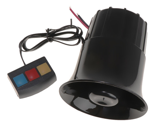Imagen 6 de 10 de 12v 30w Súper Ruidoso Barco De La Motocicleta Del Sonido