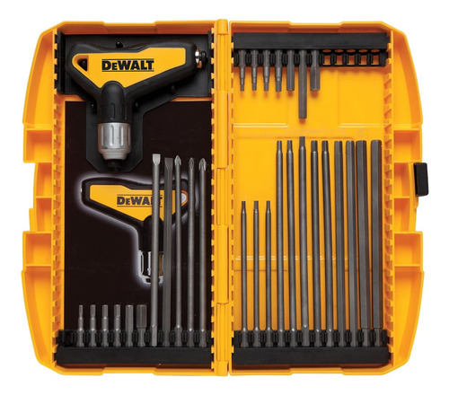 Dewalt Juego De Llaves Hexagonales De Carraca. Juego Con ...