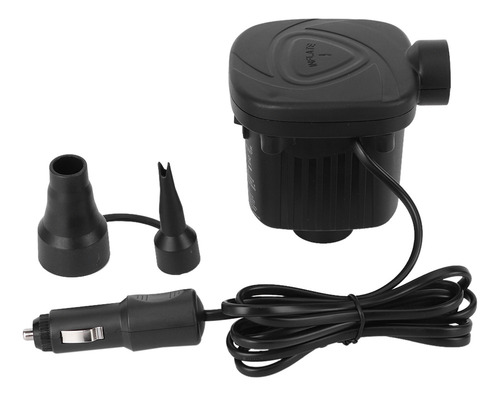Bomba De Aire Eléctrica Dc For Coche, 12 V, Bote Inflable P