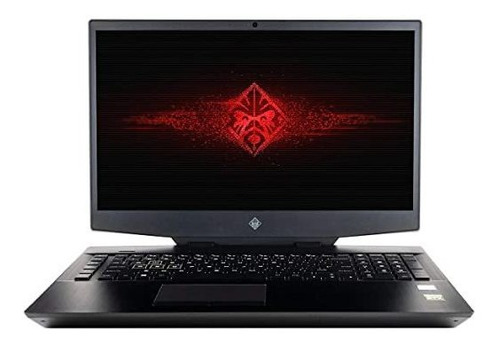 Notebook Cuk Hp Omen 17t Gaming Intel I9-10885h 64gb Ram 1tb