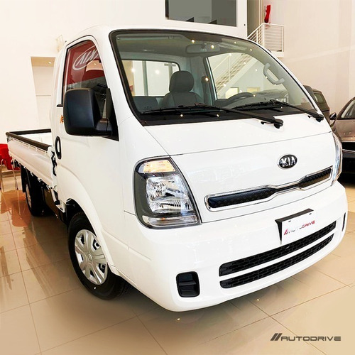 Kia K 2500 Entrega Inmediata