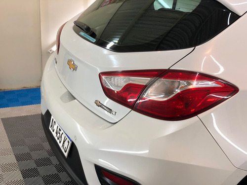 Chevrolet Cruze 1.4 Lt Mt Sedan