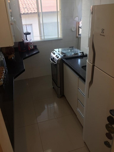 Apartamento Para Venda, 2 Dormitórios, Alves Dias - São Bernardo Do Campo - 1855