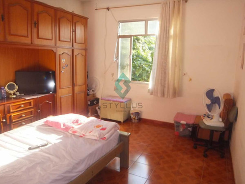 Imagem 8 de 15 de Casa De Rua-à Venda-riachuelo-rio De Janeiro - C70254