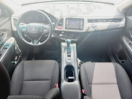 Imagem 6 de 13 de Hr-v Ex 1.8 Automático 2018 Vermelho