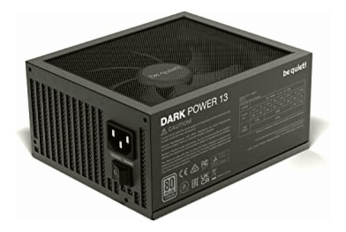 Be Quiet! Fuente De Alimentación Dark Power Pro 13 De 1300