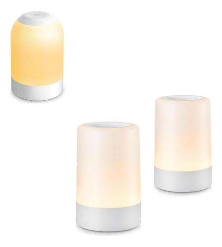 G Keni 1 Luz Nocturna Para Bebé Con Temporizador De 1 Hora +