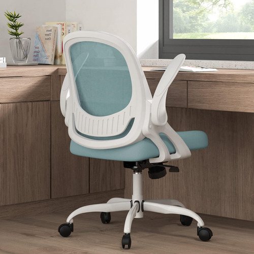 Silla De Oficina En Casa, Silla De Escritorio, Cómoda Silla 