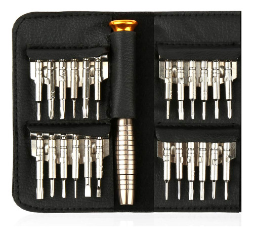 H&s Juego De Destornilladores Torx De Precision, Kit De Herr