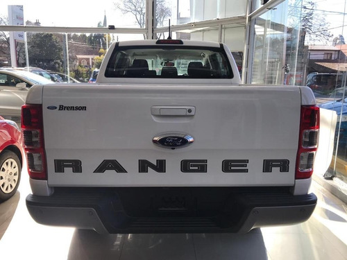 Imagen 4 de 18 de Ford Ranger Xls 3.2 200cv 4x4 Manual (h)