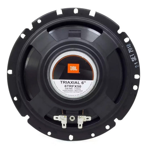 Kit Auto Falante Palio G2 G3 G4 Linea Jbl Selenium 200w Rms