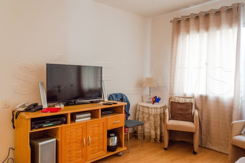 Imagem 3 de 15 de Lindo Flat Prox Av Pres Juscelino Kubitschek E Rua João Cachoeira. - Sf32490