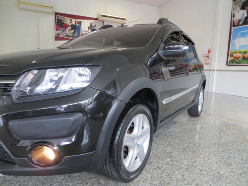 Renault Sandero Stepway 1.6 Expression 16v Sce 5p