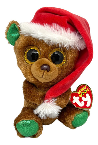 Peluche Ty Osito Nicholas Beanie Boos