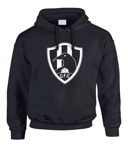 Sudadera club outlet de cuervos