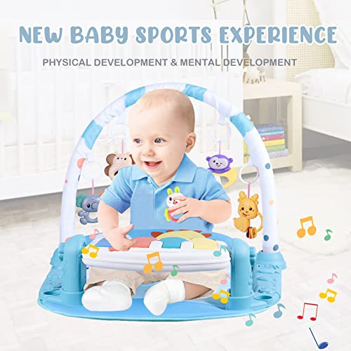 Gimnasios Para Bebés Para Exploración Sensorial