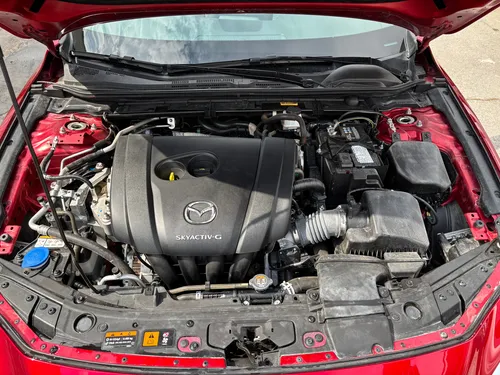 Mazda Mazda 3 2.5 I Sedan Mt