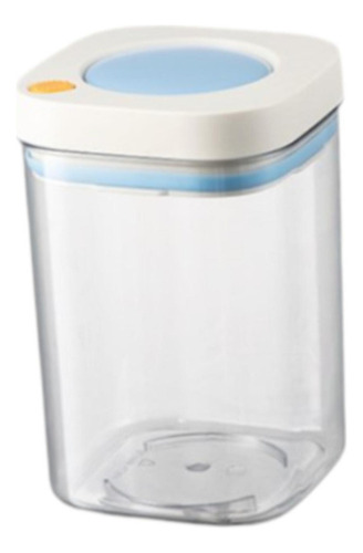 W Contenedor De Alimentos Hermético, Contenedor De 1100 Ml