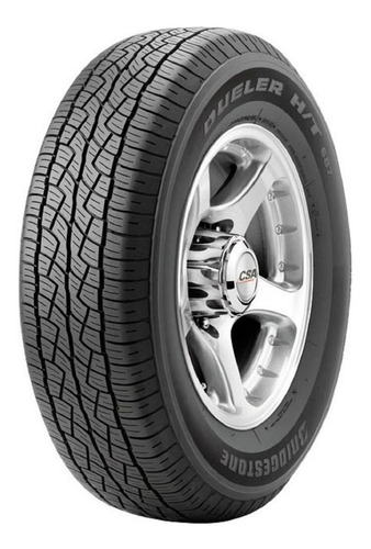 Llanta Bridgestone Dueler H/T 687 P 235/60R16 100 H