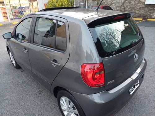 Imagen 6 de 25 de Volkswagen Fox 2013 1.6 Highline