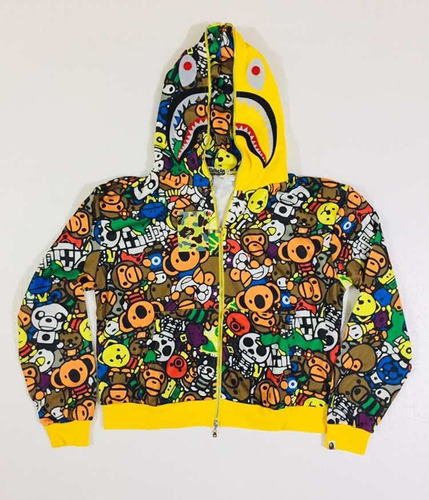 moletom bape mercado livre